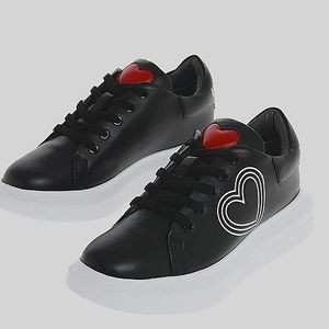Love Moschino Sneakers Sz 9